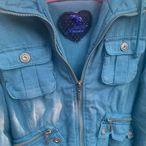 SA Bella Swan BB Dakota Jack jacket